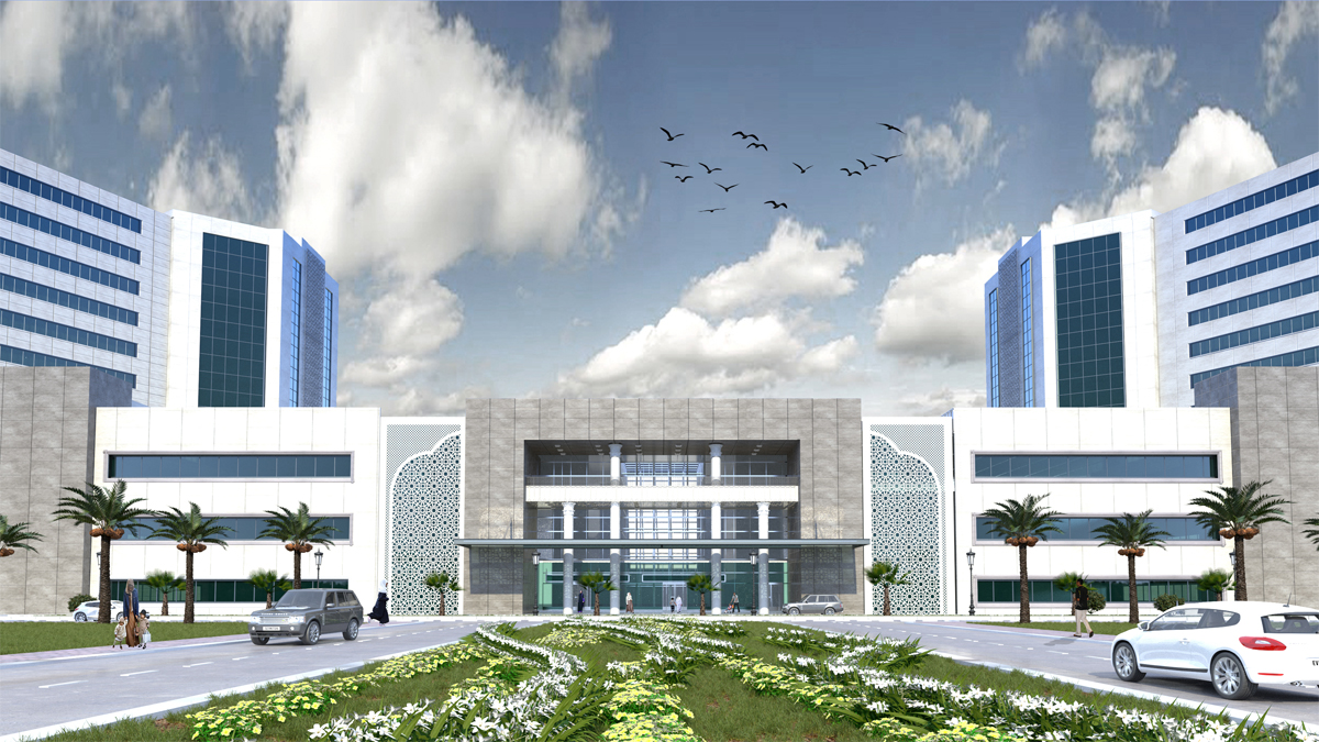 KHARTOUM CENTRAL HOSPITAL