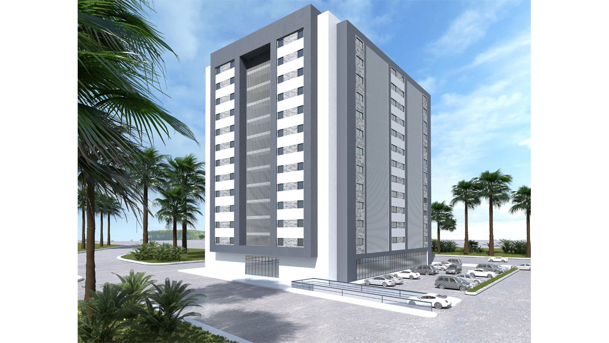 KARFOURY MIXED USE RESIDENTIAL PROJECT -KHARTOUM- SUDAN